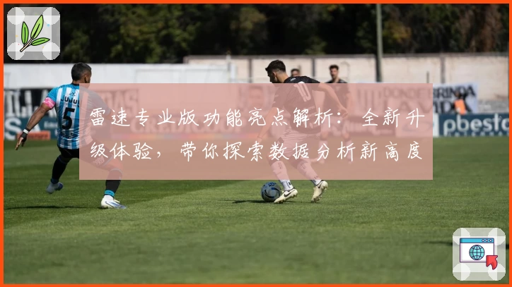 雷速专业版功能亮点解析：全新升级体验，带你探索数据分析新高度