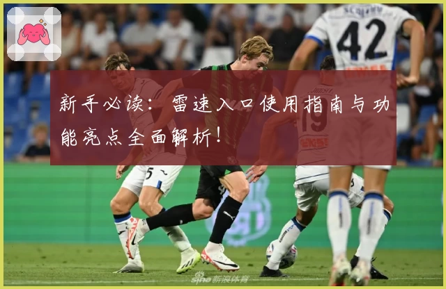 新手必读:雷速入口使用指南与功能亮点全面解析!