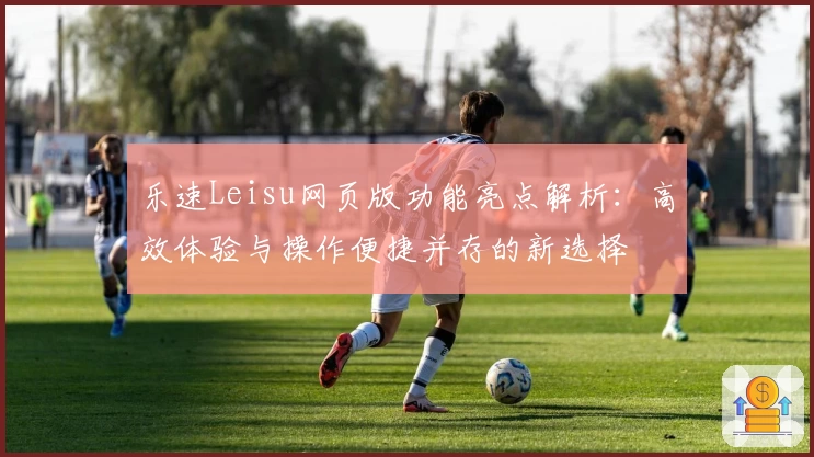 乐速Leisu网页版功能亮点解析：高效体验与操作便捷并存的新选择